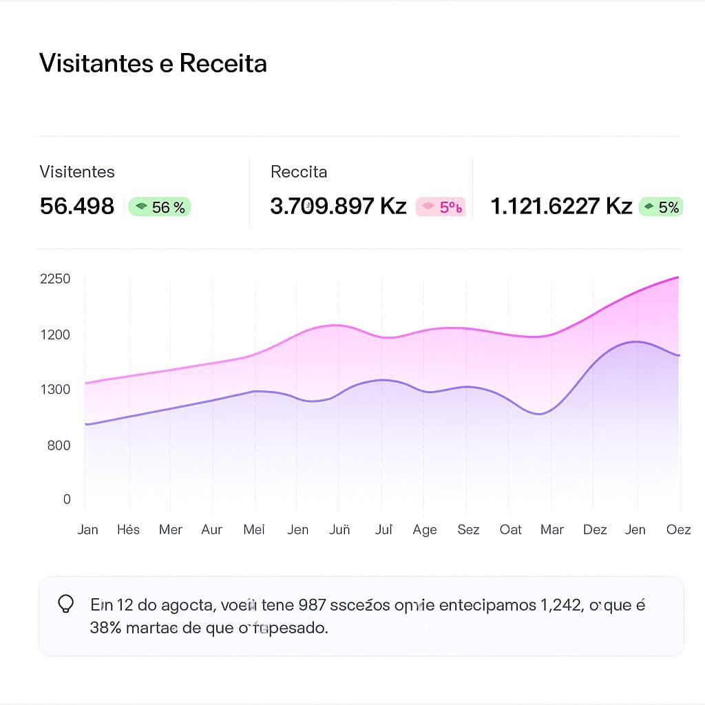 Métricas de campanhas digitais e resultados da PACMI em comunicação e marketing